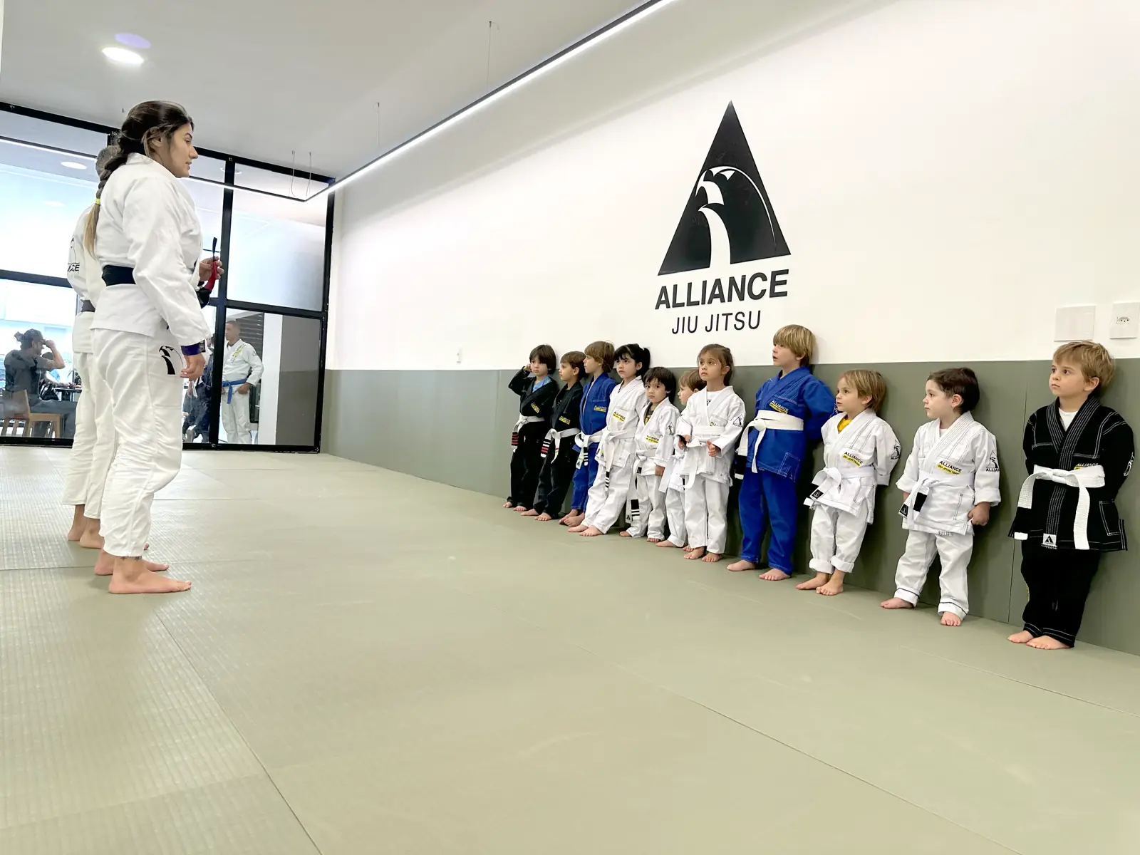 Jiu Jitsu para Crianças